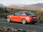 BMW 135i Coupe 2008 года